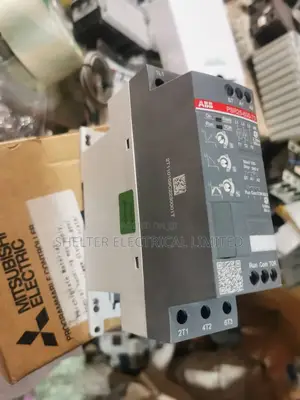 11kw Abb Soft Starter