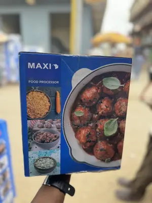 Maxi Food Processor