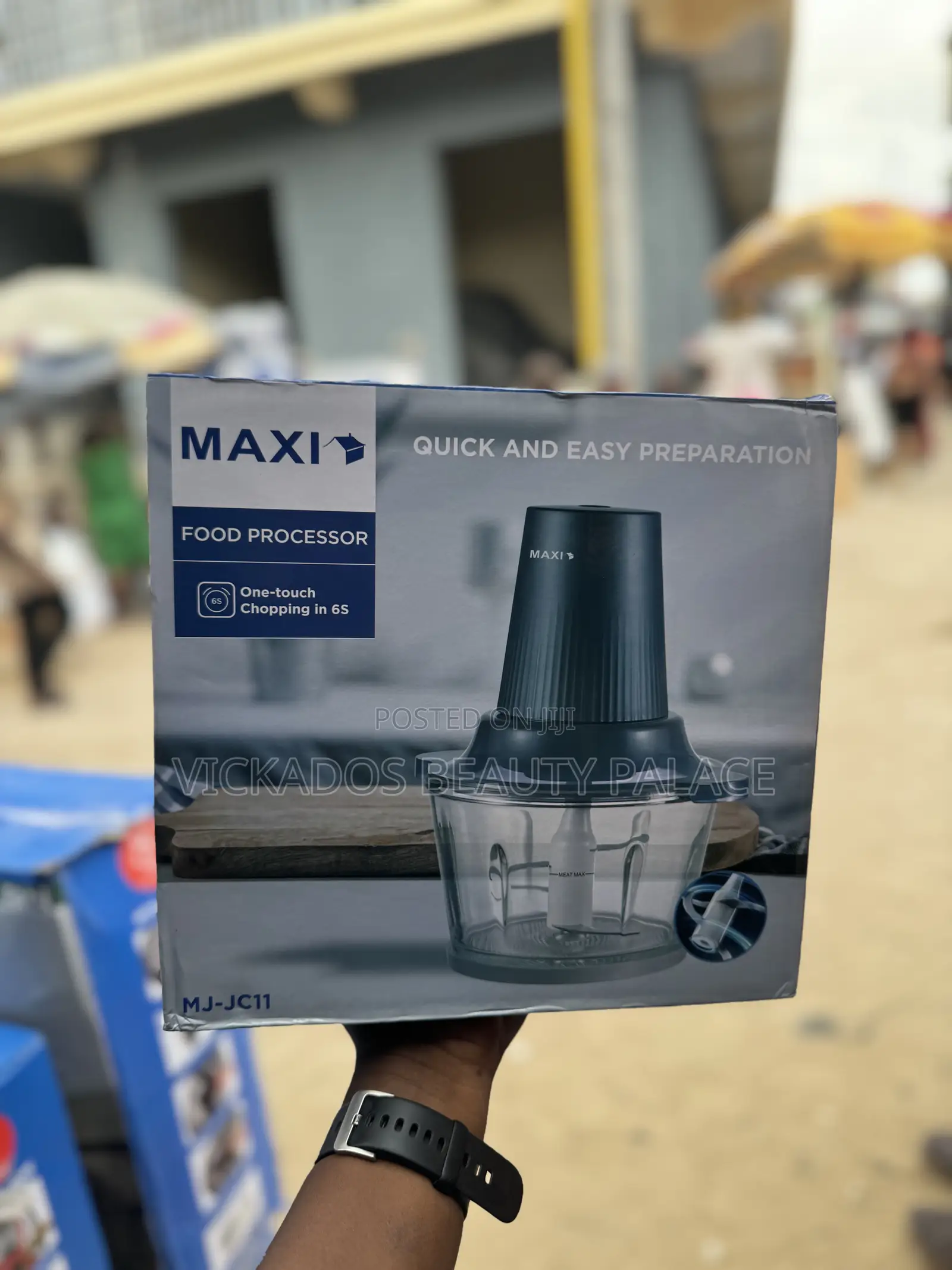 Maxi Food Processor