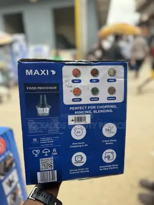 Maxi Food Processor