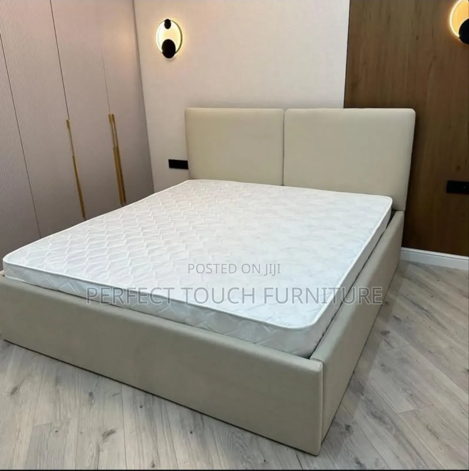 6ftby6f Bedframe