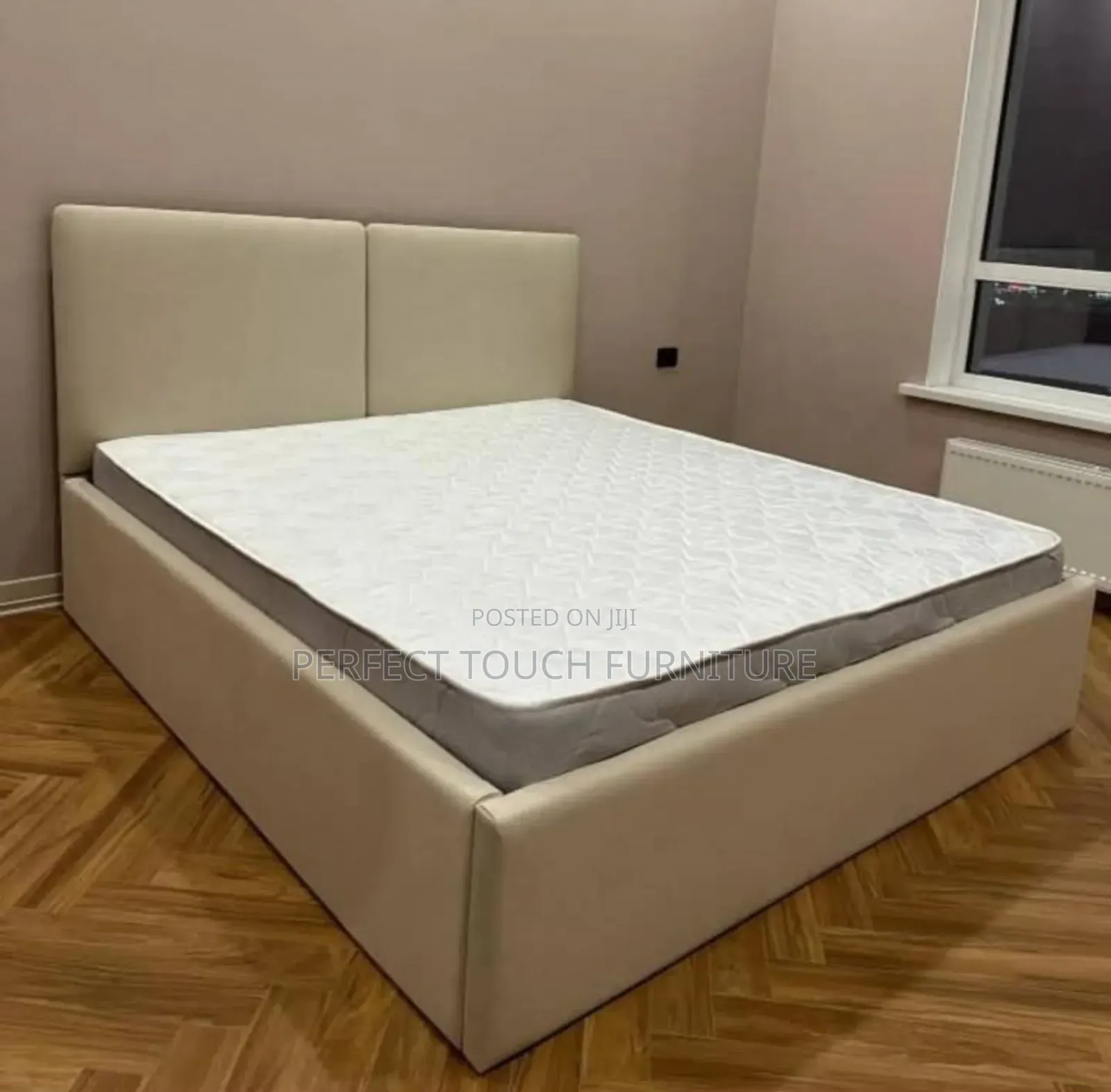 6ftby6f Bedframe