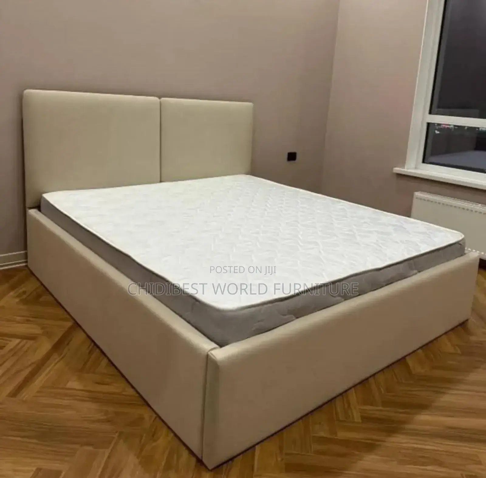 6ftby6f Bedframe