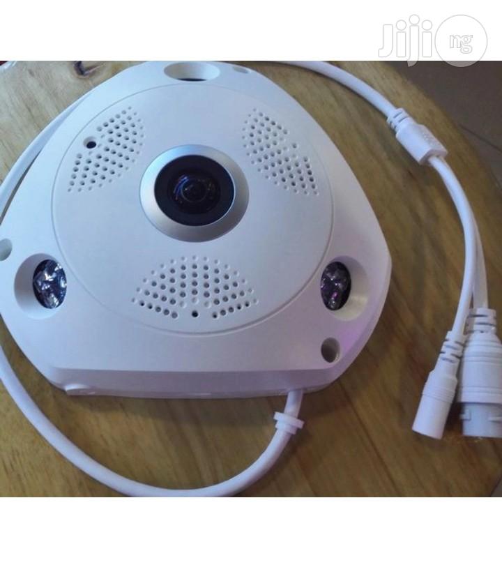 VR Wifi, 360 Degree Panoramic Camera