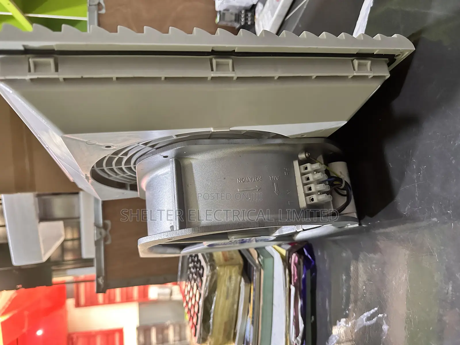 8inches Extractor Fan With Filter