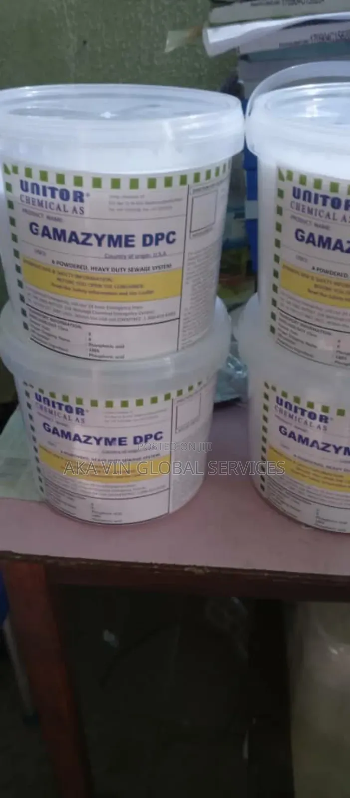 Gamazyme DPC 4 Kg