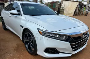 Honda Accord Sport 2018 White