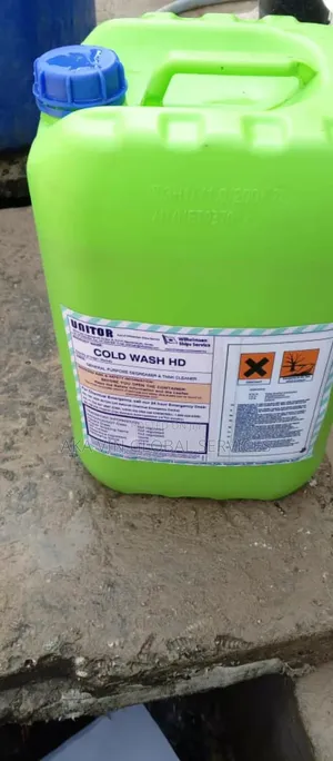 Unitor Coldwash Hd 25l