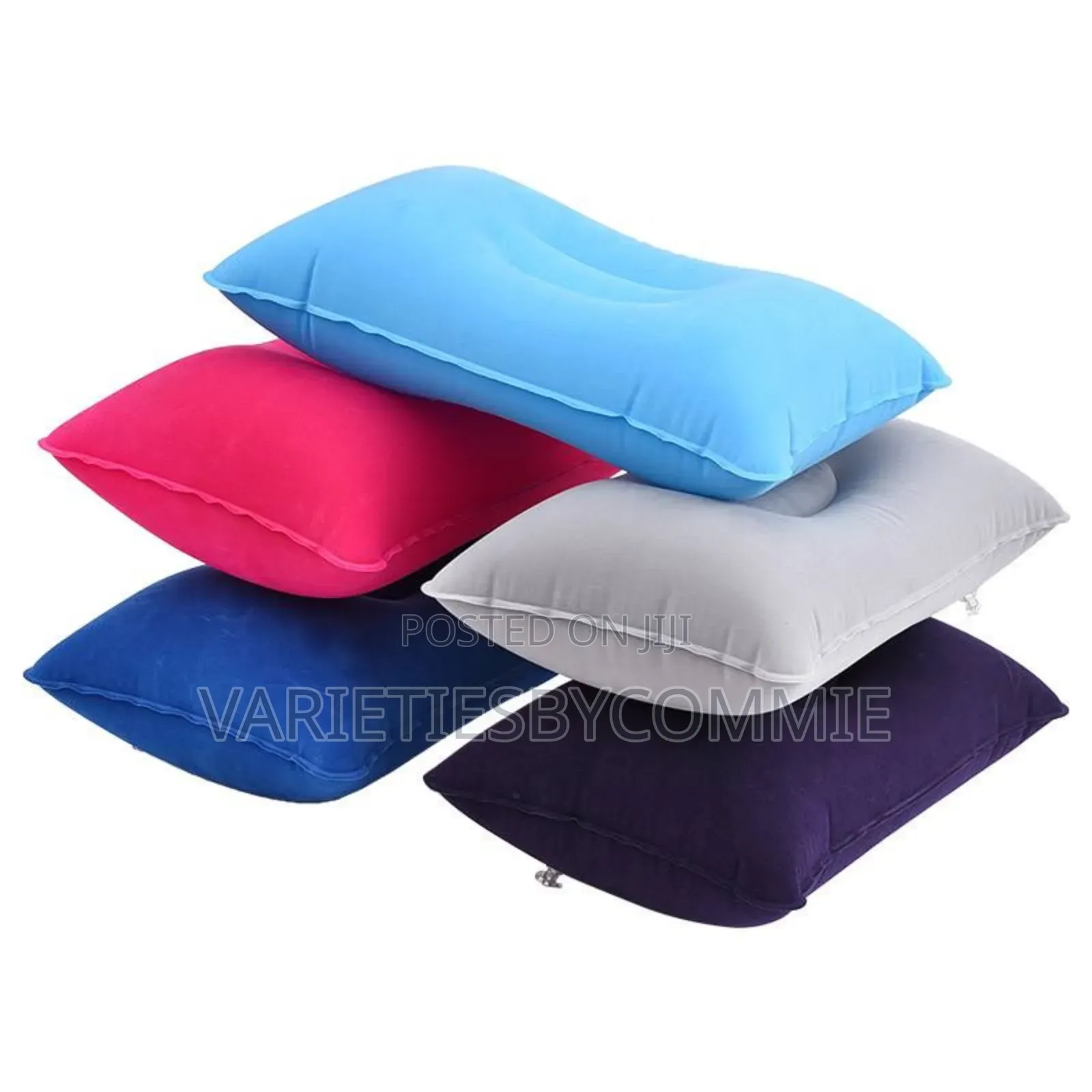 1pcs Inflatable Neck Pillow
