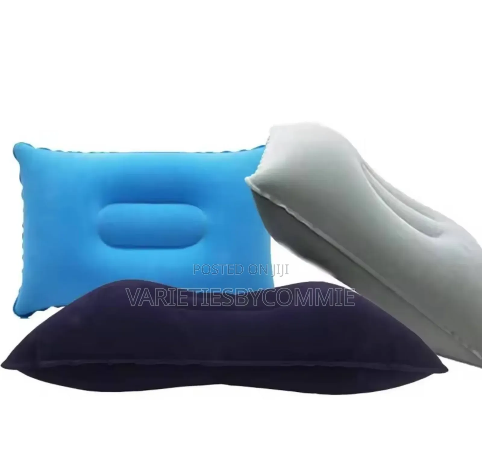 1pcs Inflatable Neck Pillow