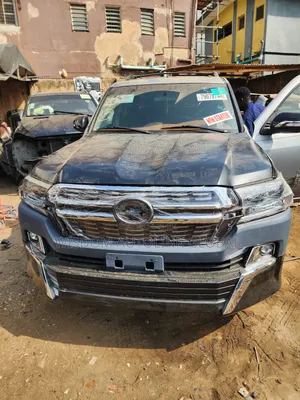 Upgrade for Sequoia 2000-2008 to 2021 Land Cruiser in Out
