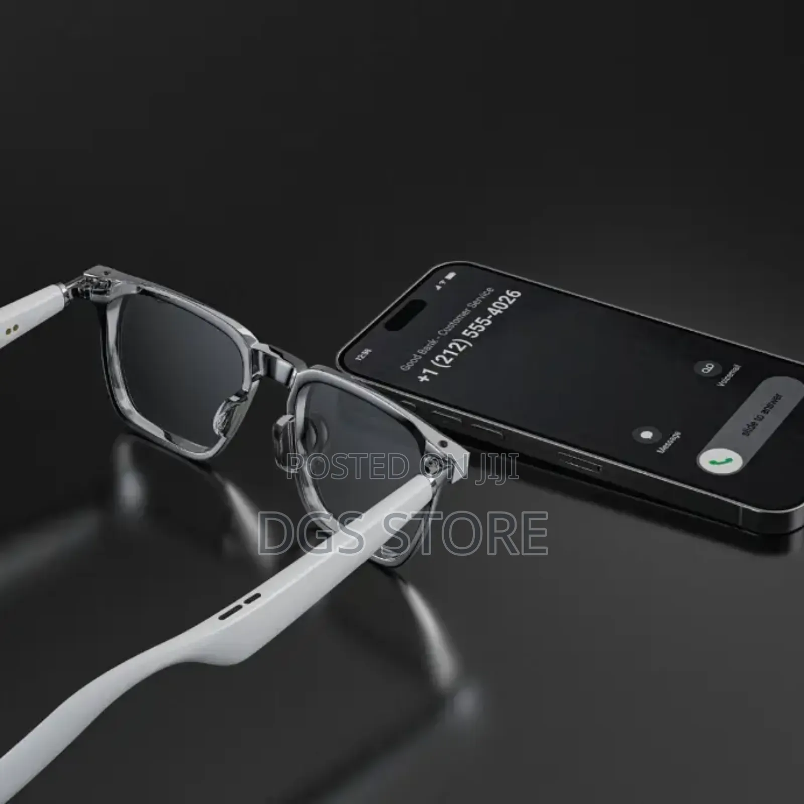 Green Lion Munich Smart Glasses 