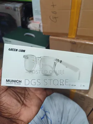 Green Lion Munich Smart Glasses 