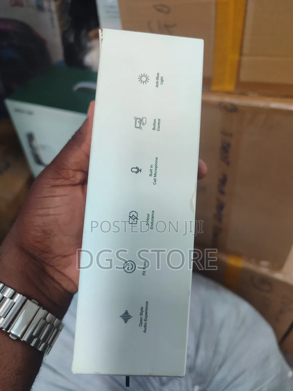 Green Lion Munich Smart Glasses 