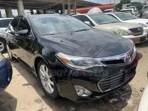 Toyota Avalon 2013 Black