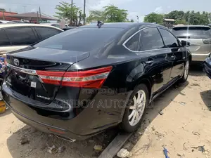 Toyota Avalon 2013 Black