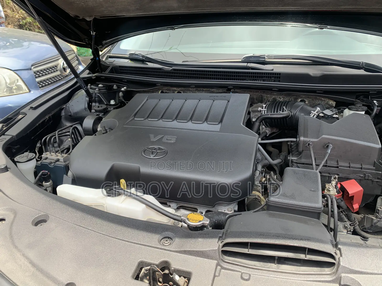 Toyota Avalon 2013 Black