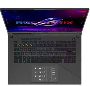 New Laptop Asus ROG Strix G16 G614 32GB Intel Core I9 SSD 1T