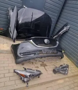 Complete Bumper,Bonnet,Fender and Full Light Cx5 2020 Model