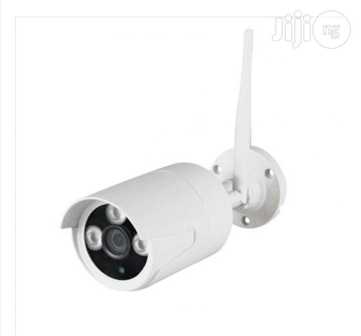 Wifi Outdoor Bullet Camera
