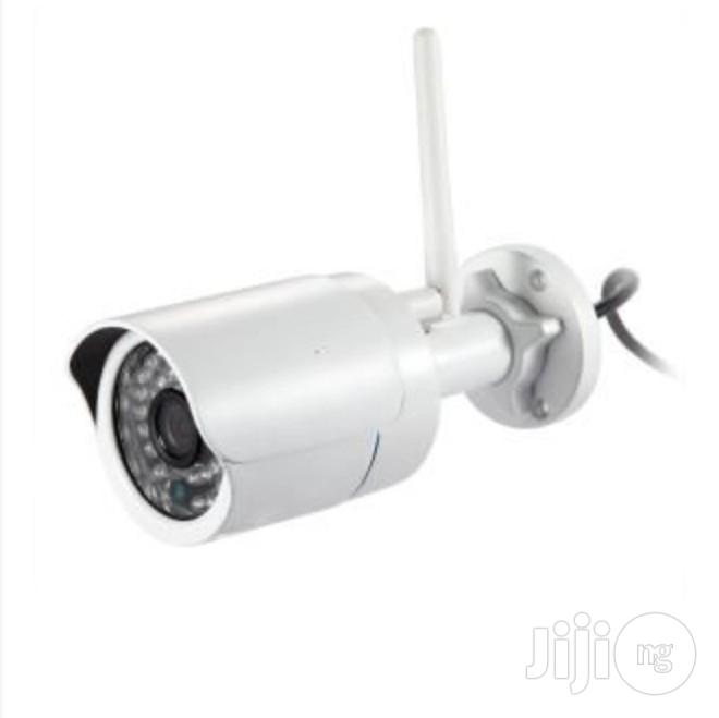 Wifi Outdoor Bullet Camera