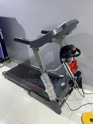 Sales of Fitness Equipment