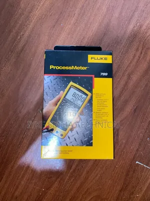 Fluke 789 Processmeter