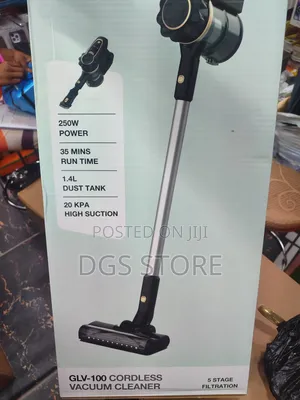 Green Lion GLV 100 Cordless Vacuum Cleaner