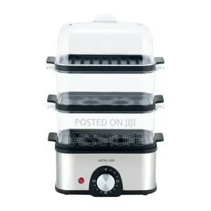 Green Lion 3 Tier Egg Cooker