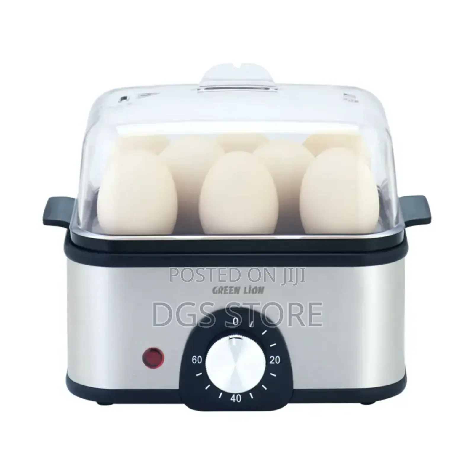 Green Lion 3 Tier Egg Cooker