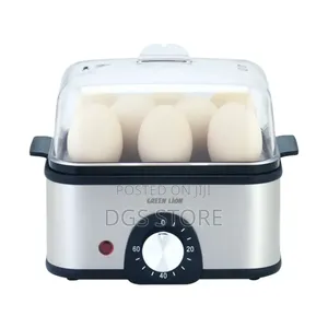 Green Lion 3 Tier Egg Cooker