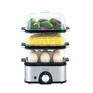 Green Lion 3 Tier Egg Cooker