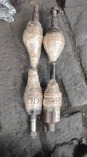 Cadillac Srx Complete Drive Shaft