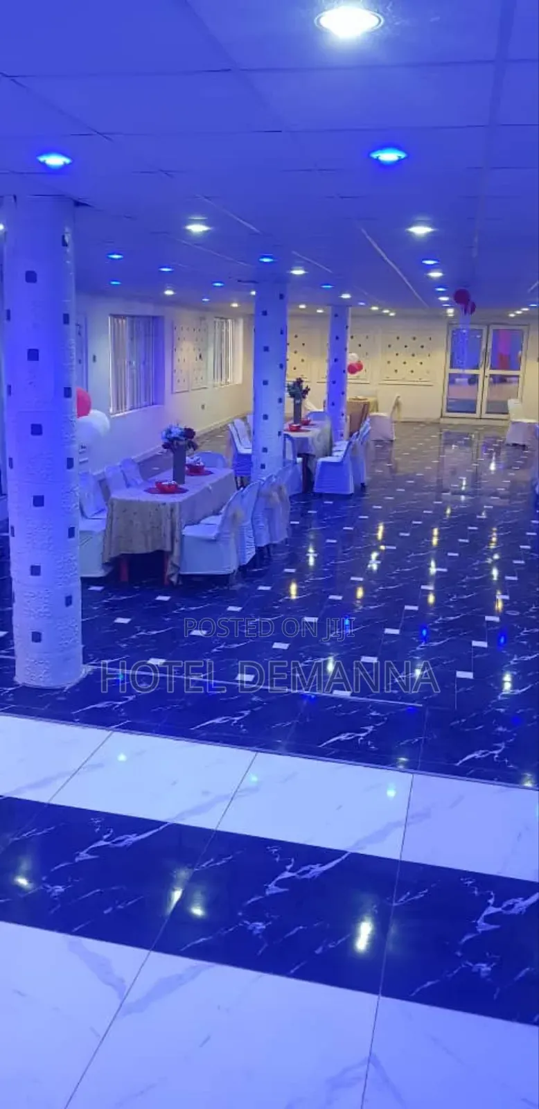 Event Hall For Hire