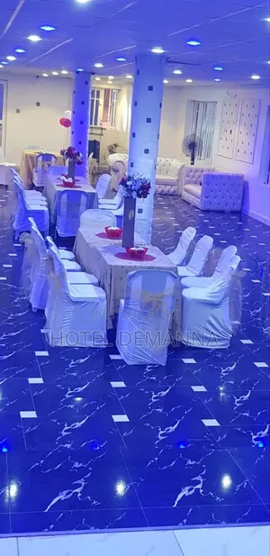Event Hall For Hire