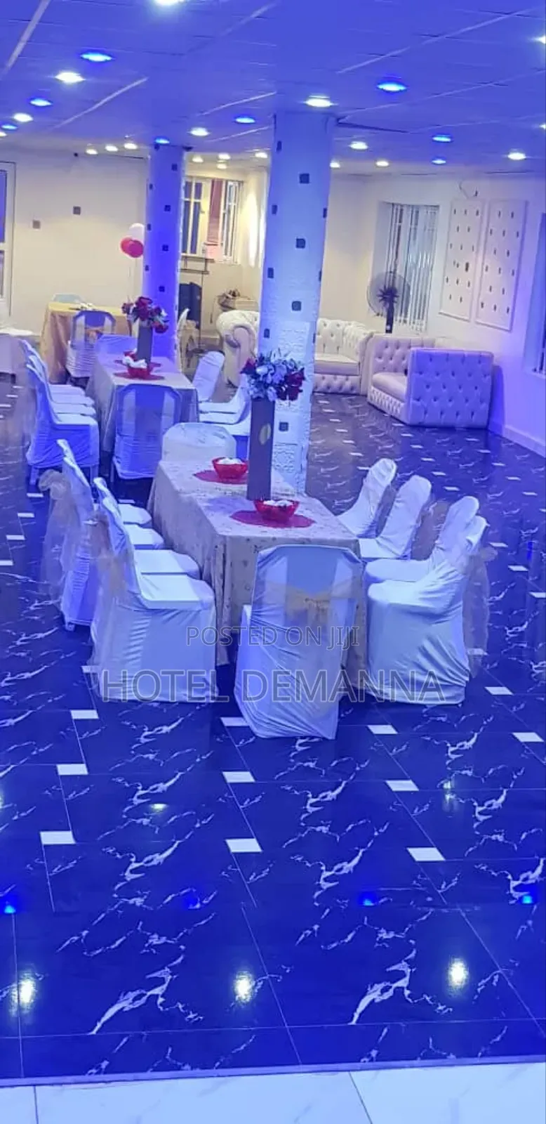 Event Hall For Hire