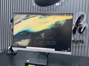 Hp 27-Inch QHD Ips Type-C Frameless Monitor