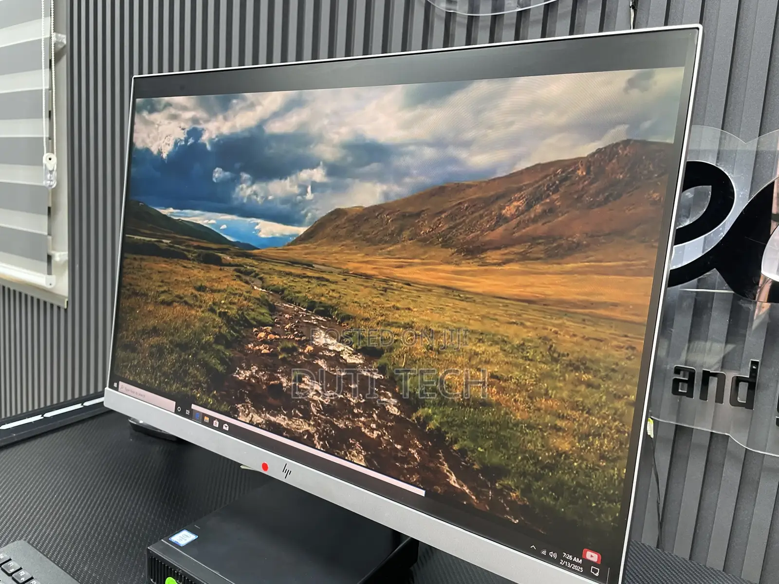 HP 27-Inch QHD Ips Type-C Frameless Monitor