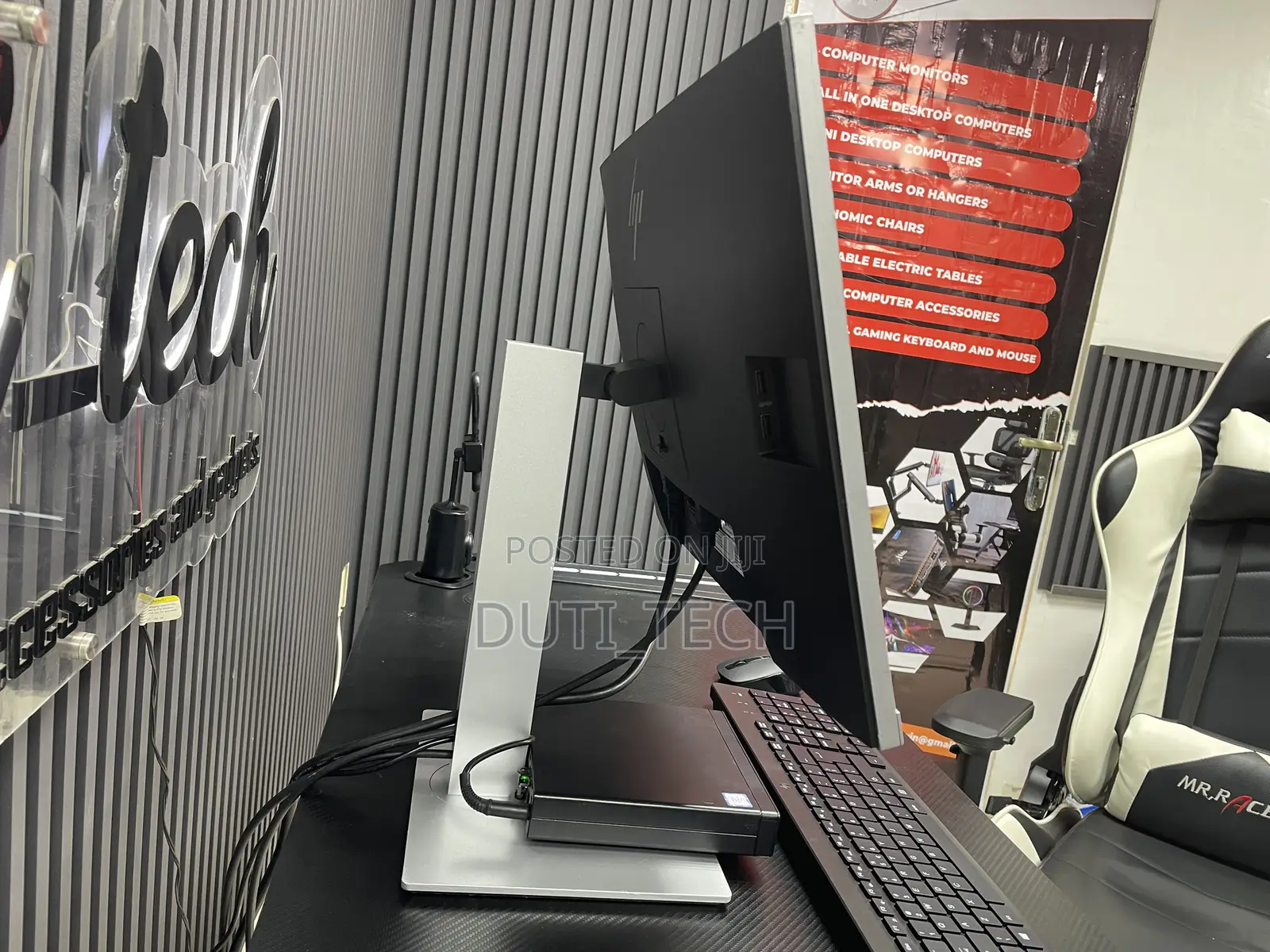 HP 27-Inch QHD Ips Type-C Frameless Monitor