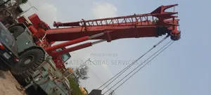 80 Tons Foreign Used, Groove