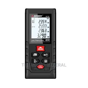 Laser Distance Meter - 40meters