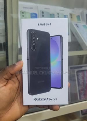 New Samsung Galaxy A36 128 GB
