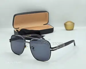Balenciaga Quality Luxury Men Sunglasses