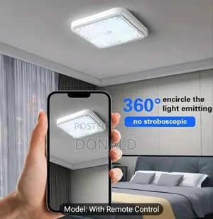 Jortan 40watts Solar Ceiling Light