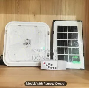 Jortan 40watts Solar Ceiling Light