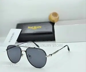 Balmain Quality Luxury Men Sunglasses