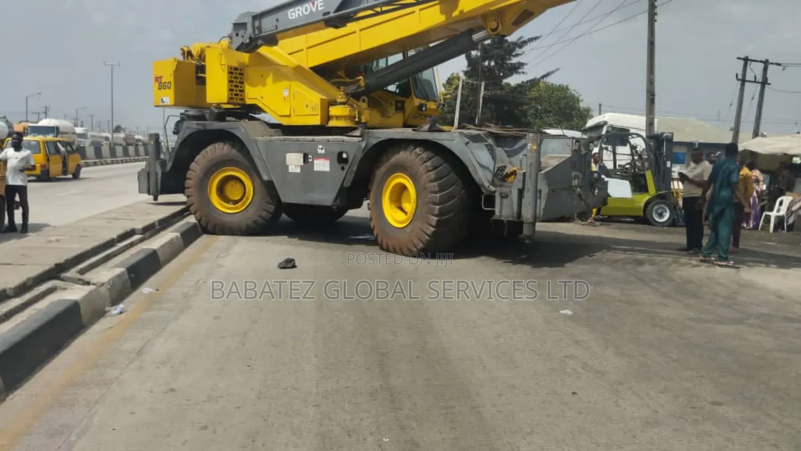 60 Tons Groove