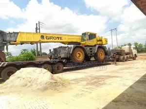 60 Tons Groove