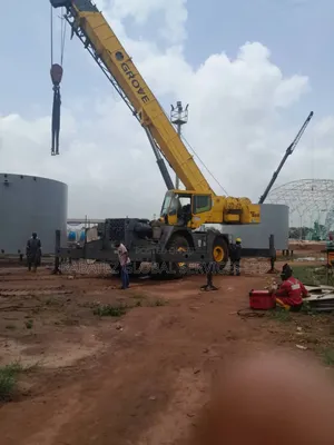 60 Tons Groove