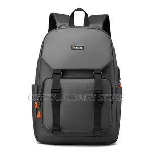 High Quality Luxury Men Backpack